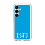 Slim Protection Premium Case［ Original - ISTJ Logistician - Alphabet - Blue ］