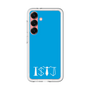 Slim Protection Premium Case［ Original - ISTJ Logistician - Alphabet - Blue ］