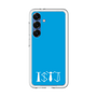 Slim Protection Premium Case［ Original - ISTJ Logistician - Alphabet - Blue ］