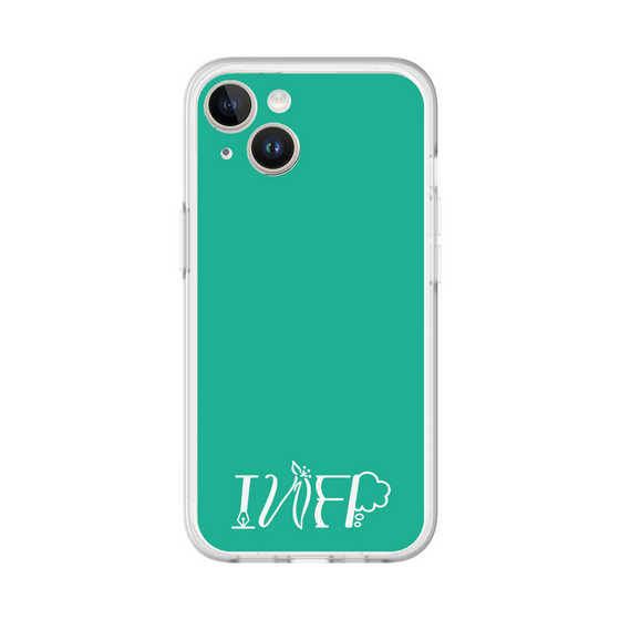 Slim Protection Premium Case［ オリジナル - INFP 仲介者 - アルファベット - Green ］