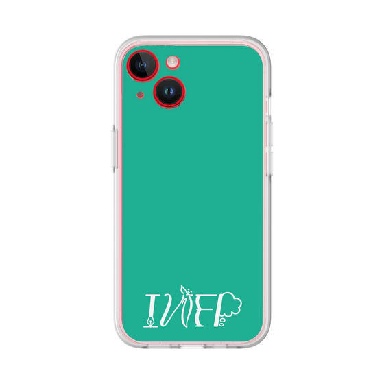 Slim Protection Premium Case［ オリジナル - INFP 仲介者 - アルファベット - Green ］