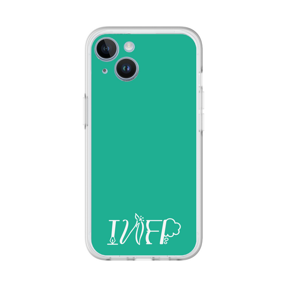 Slim Protection Premium Case［ オリジナル - INFP 仲介者 - アルファベット - Green ］