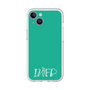 Slim Protection Premium Case［ オリジナル - INFP 仲介者 - アルファベット - Green ］