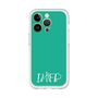 Slim Protection Premium Case［ オリジナル - INFP 仲介者 - アルファベット - Green ］
