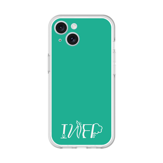 Slim Protection Premium Case［ オリジナル - INFP 仲介者 - アルファベット - Green ］