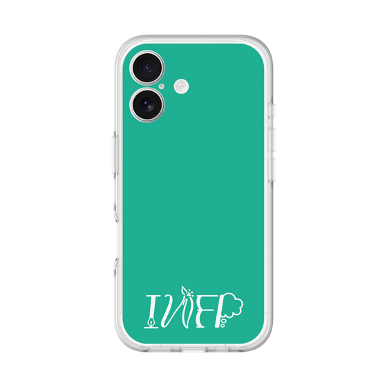 Slim Protection Premium Case［ オリジナル - INFP 仲介者 - アルファベット - Green ］