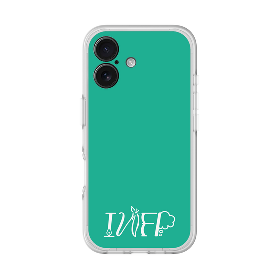 Slim Protection Premium Case［ オリジナル - INFP 仲介者 - アルファベット - Green ］