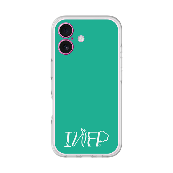 Slim Protection Premium Case［ オリジナル - INFP 仲介者 - アルファベット - Green ］