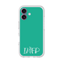 Slim Protection Premium Case［ オリジナル - INFP 仲介者 - アルファベット - Green ］