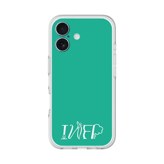 Slim Protection Premium Case［ オリジナル - INFP 仲介者 - アルファベット - Green ］