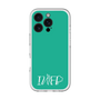 Slim Protection Premium Case［ オリジナル - INFP 仲介者 - アルファベット - Green ］