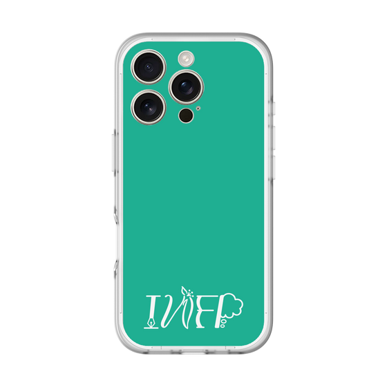 Slim Protection Premium Case［ オリジナル - INFP 仲介者 - アルファベット - Green ］