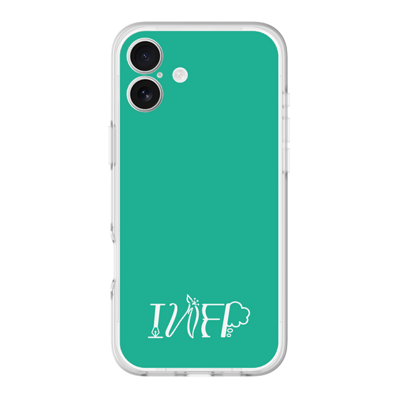 Slim Protection Premium Case［ オリジナル - INFP 仲介者 - アルファベット - Green ］