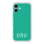 Slim Protection Premium Case［ オリジナル - INFP 仲介者 - アルファベット - Green ］