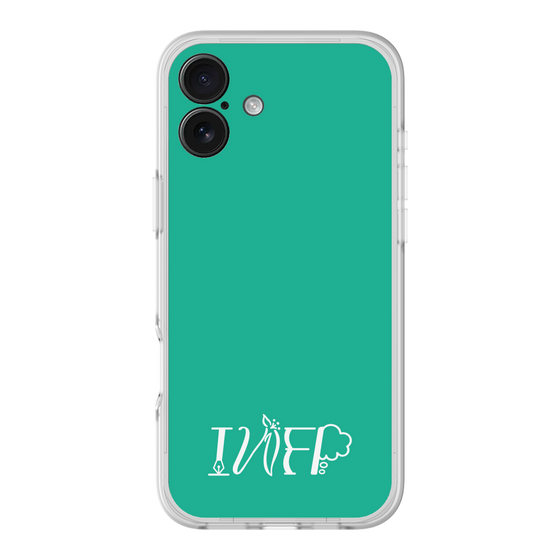 Slim Protection Premium Case［ オリジナル - INFP 仲介者 - アルファベット - Green ］