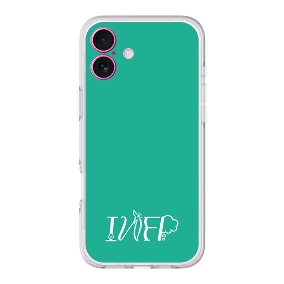Slim Protection Premium Case［ オリジナル - INFP 仲介者 - アルファベット - Green ］