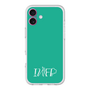 Slim Protection Premium Case［ オリジナル - INFP 仲介者 - アルファベット - Green ］