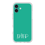 Slim Protection Premium Case［ オリジナル - INFP 仲介者 - アルファベット - Green ］