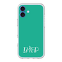 Slim Protection Premium Case［ オリジナル - INFP 仲介者 - アルファベット - Green ］