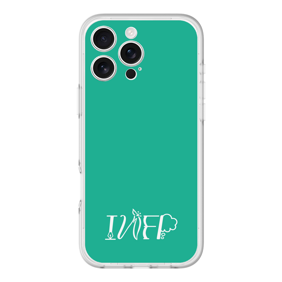 Slim Protection Premium Case［ オリジナル - INFP 仲介者 - アルファベット - Green ］