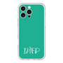 Slim Protection Premium Case［ オリジナル - INFP 仲介者 - アルファベット - Green ］