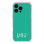 Slim Protection Premium Case［ オリジナル - INFP 仲介者 - アルファベット - Green ］