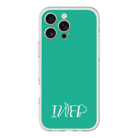 Slim Protection Premium Case［ オリジナル - INFP 仲介者 - アルファベット - Green ］