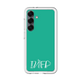 Slim Protection Premium Case［ Original - INFP Mediator - Alphabet - Green ］