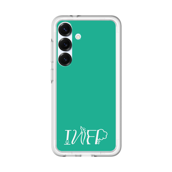Slim Protection Premium Case［ Original - INFP Mediator - Alphabet - Green ］