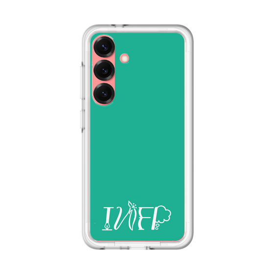 Slim Protection Premium Case［ Original - INFP Mediator - Alphabet - Green ］