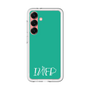 Slim Protection Premium Case［ Original - INFP Mediator - Alphabet - Green ］