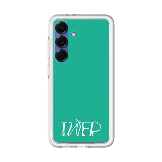 Slim Protection Premium Case［ Original - INFP Mediator - Alphabet - Green ］