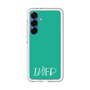 Slim Protection Premium Case［ Original - INFP Mediator - Alphabet - Green ］