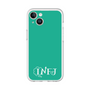 Slim Protection Premium Case［ オリジナル - INFJ 提唱者 - アルファベット - Green ］