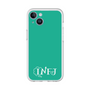 Slim Protection Premium Case［ オリジナル - INFJ 提唱者 - アルファベット - Green ］