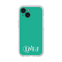 Slim Protection Premium Case［ オリジナル - INFJ 提唱者 - アルファベット - Green ］