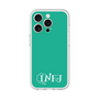 Slim Protection Premium Case［ オリジナル - INFJ 提唱者 - アルファベット - Green ］