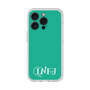 Slim Protection Premium Case［ オリジナル - INFJ 提唱者 - アルファベット - Green ］