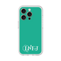 Slim Protection Premium Case［ オリジナル - INFJ 提唱者 - アルファベット - Green ］