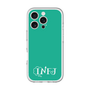 Slim Protection Premium Case［ オリジナル - INFJ 提唱者 - アルファベット - Green ］