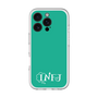 Slim Protection Premium Case［ オリジナル - INFJ 提唱者 - アルファベット - Green ］