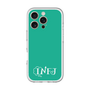 Slim Protection Premium Case［ オリジナル - INFJ 提唱者 - アルファベット - Green ］