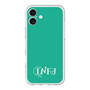 Slim Protection Premium Case［ オリジナル - INFJ 提唱者 - アルファベット - Green ］