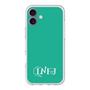 Slim Protection Premium Case［ オリジナル - INFJ 提唱者 - アルファベット - Green ］