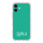Slim Protection Premium Case［ オリジナル - INFJ 提唱者 - アルファベット - Green ］