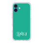 Slim Protection Premium Case［ オリジナル - INFJ 提唱者 - アルファベット - Green ］