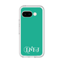 Slim Protection Premium Case［ Original - INFJ Advocate - Alphabet - Green ］