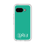 Slim Protection Premium Case［ Original - INFJ Advocate - Alphabet - Green ］