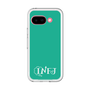 Slim Protection Premium Case［ Original - INFJ Advocate - Alphabet - Green ］