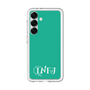Slim Protection Premium Case［ Original - INFJ Advocate - Alphabet - Green ］
